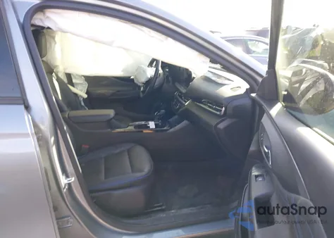 2024 Buick Envista Sport Touring Fwd from USA, damaged, VIN KL47LBE25RB074277